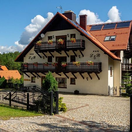 L&B Spa Карпач Екстер'єр фото
