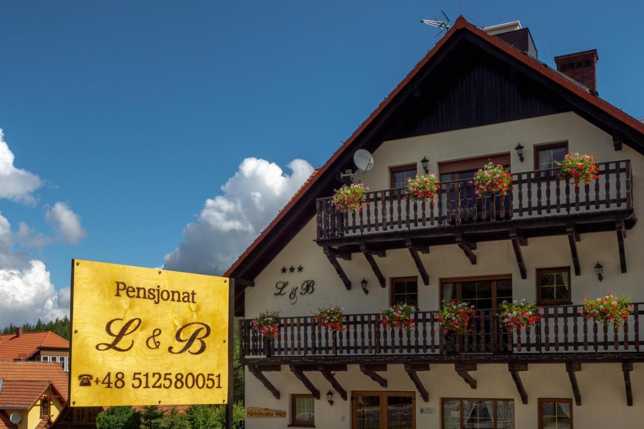 L&B Spa Карпач Екстер'єр фото