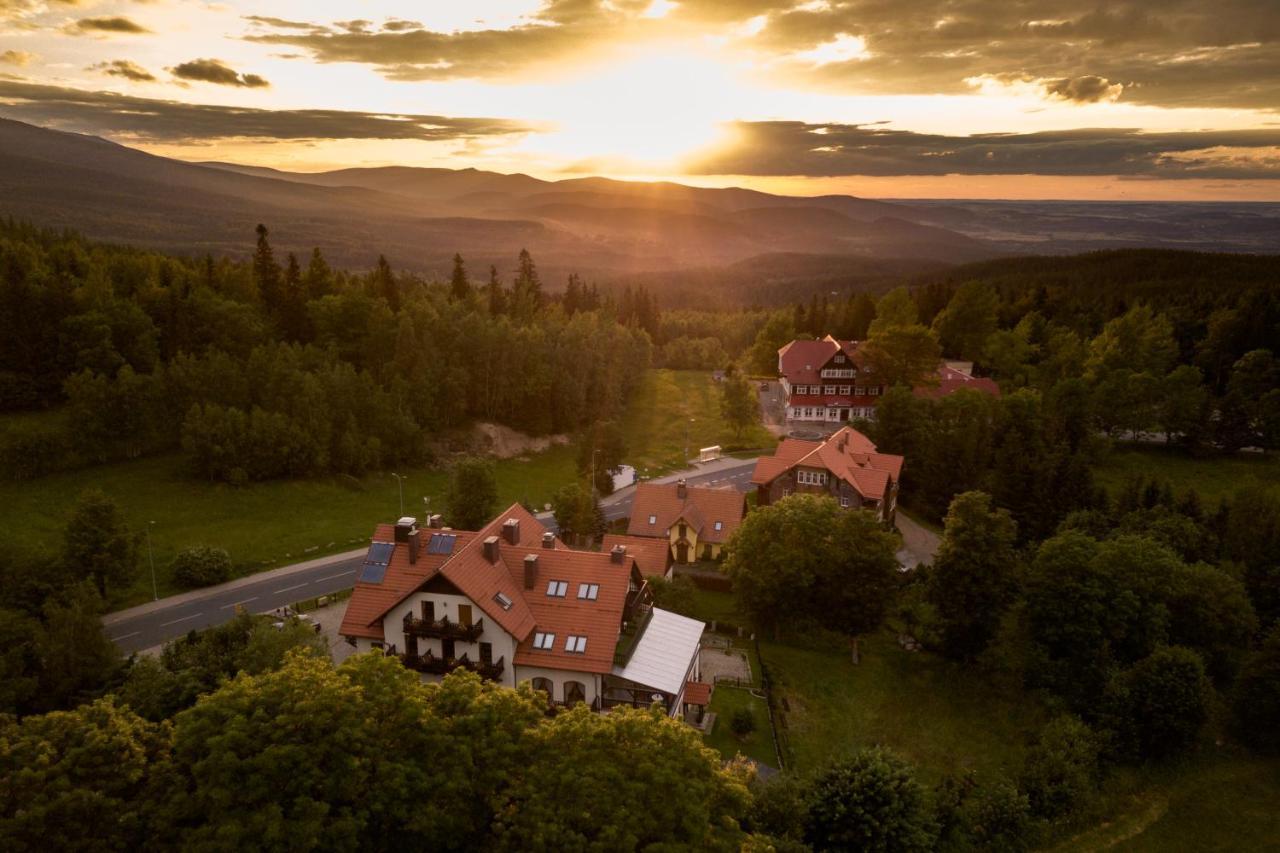 L&B Spa Карпач Екстер'єр фото