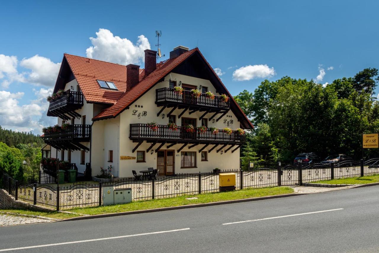 L&B Spa Карпач Екстер'єр фото