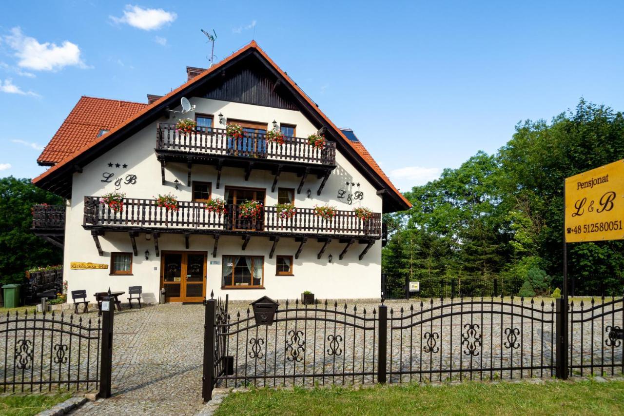 L&B Spa Карпач Екстер'єр фото