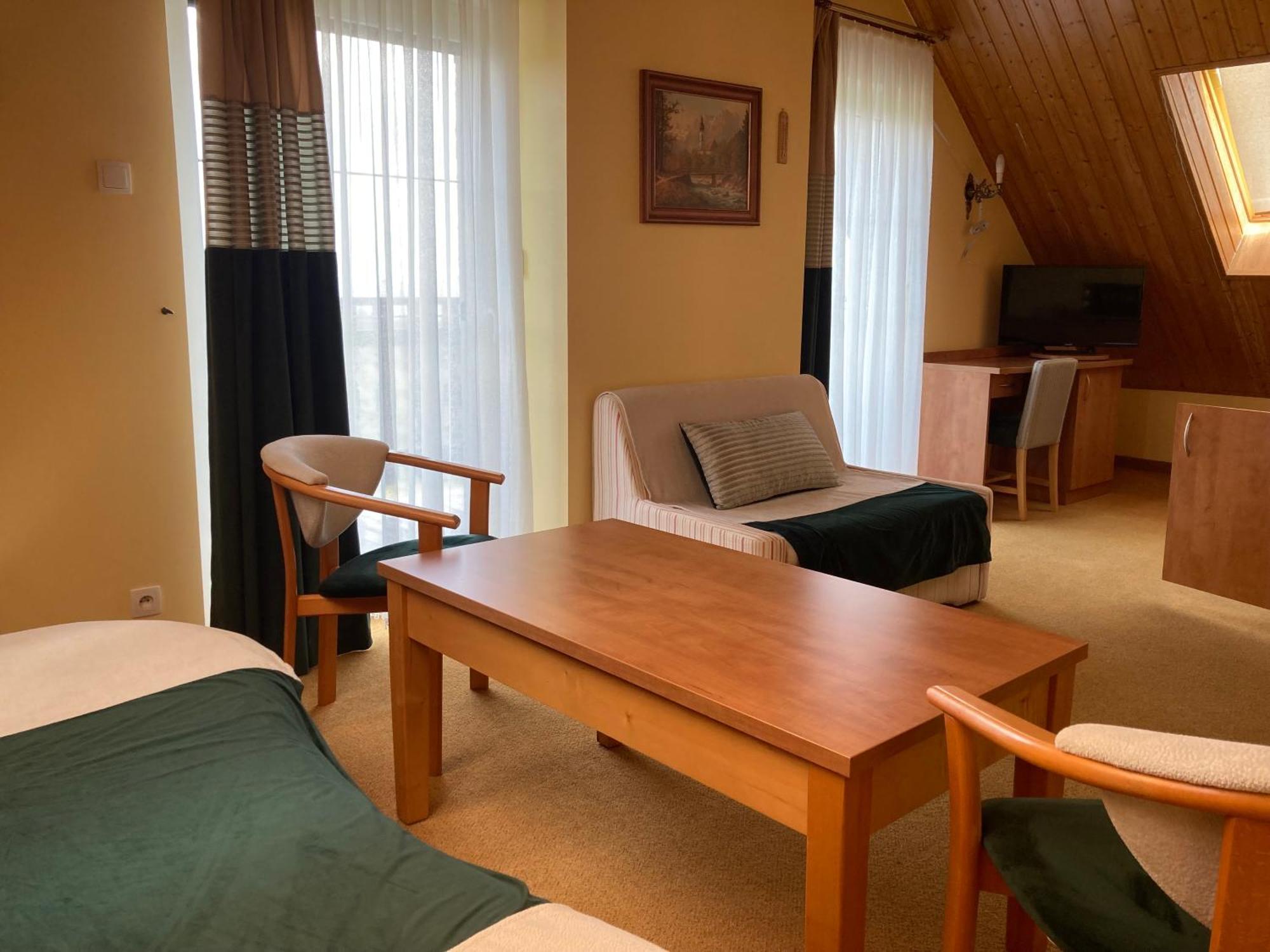 L&B Spa Карпач Екстер'єр фото